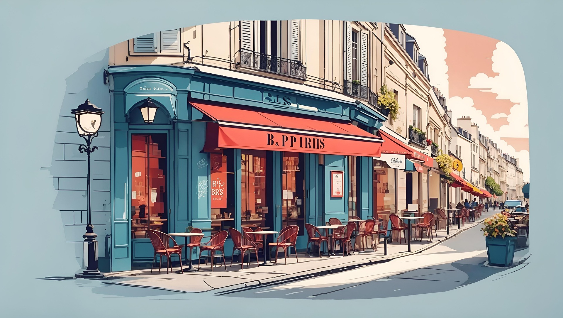 Awning
